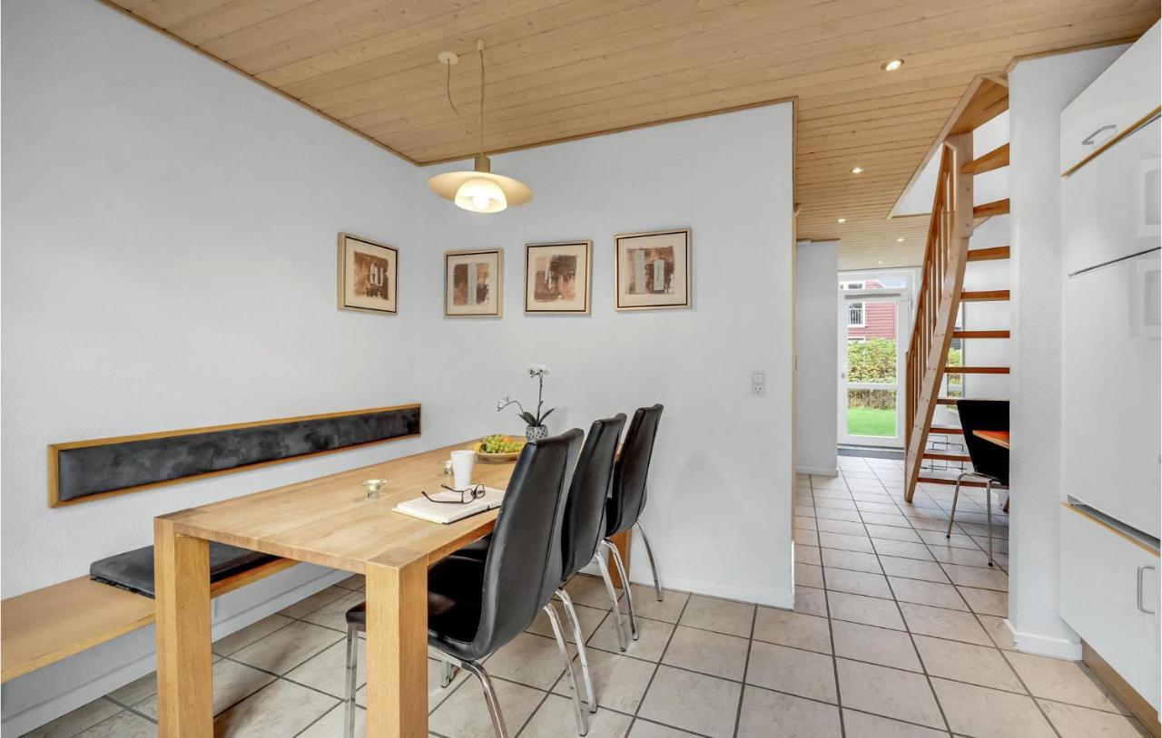 Beautiful Home In Nørre Nebel Exterior foto
