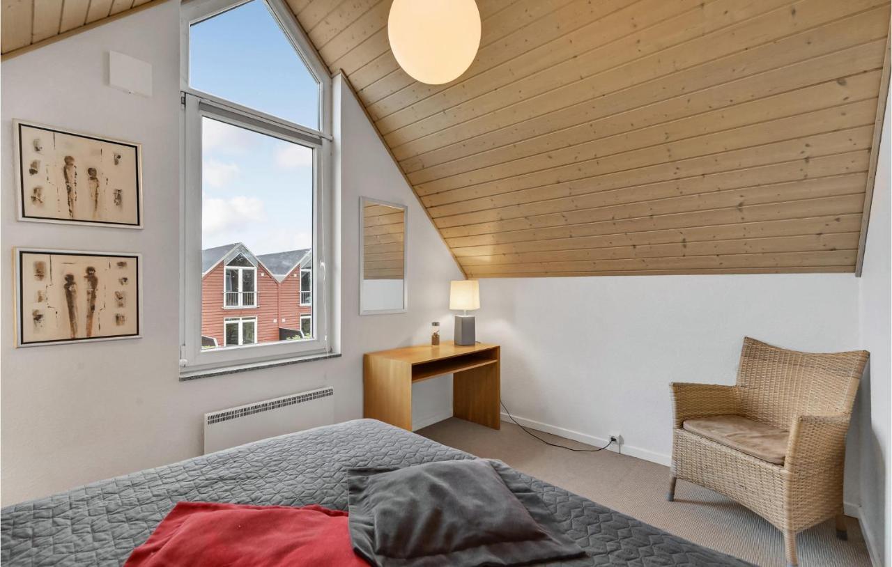 Beautiful Home In Nørre Nebel Exterior foto